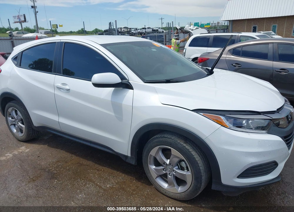 2022 HONDA HR-V AWD LX VIN: 3CZRU6H31NM717759