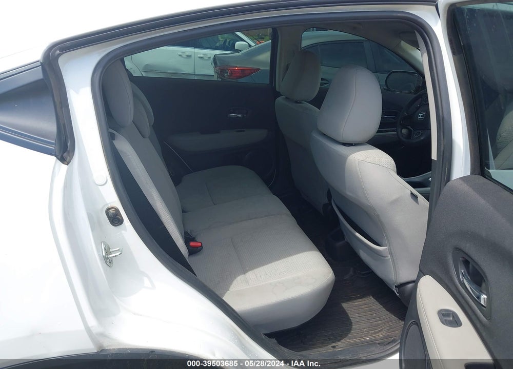 2022 HONDA HR-V AWD LX VIN: 3CZRU6H31NM717759