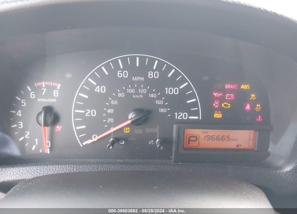 2015 NISSAN NV200 SV VIN: 3N6CM0KN5FK696797