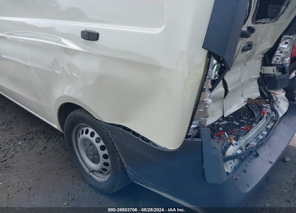 2020 MERCEDES-BENZ METRIS VIN: WD3PG3EA2L3667467