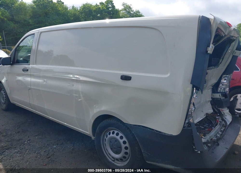 2020 MERCEDES-BENZ METRIS VIN: WD3PG3EA2L3667467