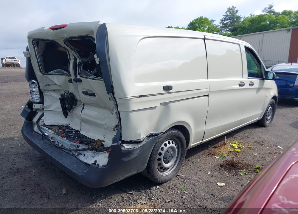 2020 MERCEDES-BENZ METRIS VIN: WD3PG3EA2L3667467