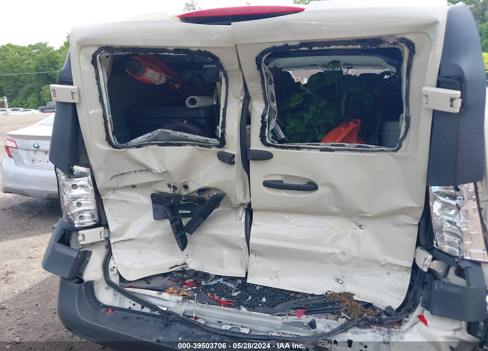 2020 MERCEDES-BENZ METRIS VIN: WD3PG3EA2L3667467