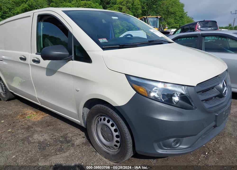 2020 MERCEDES-BENZ METRIS VIN: WD3PG3EA2L3667467