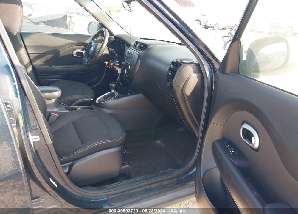 2017 KIA SOUL VIN: KNDJP3A55H7418097
