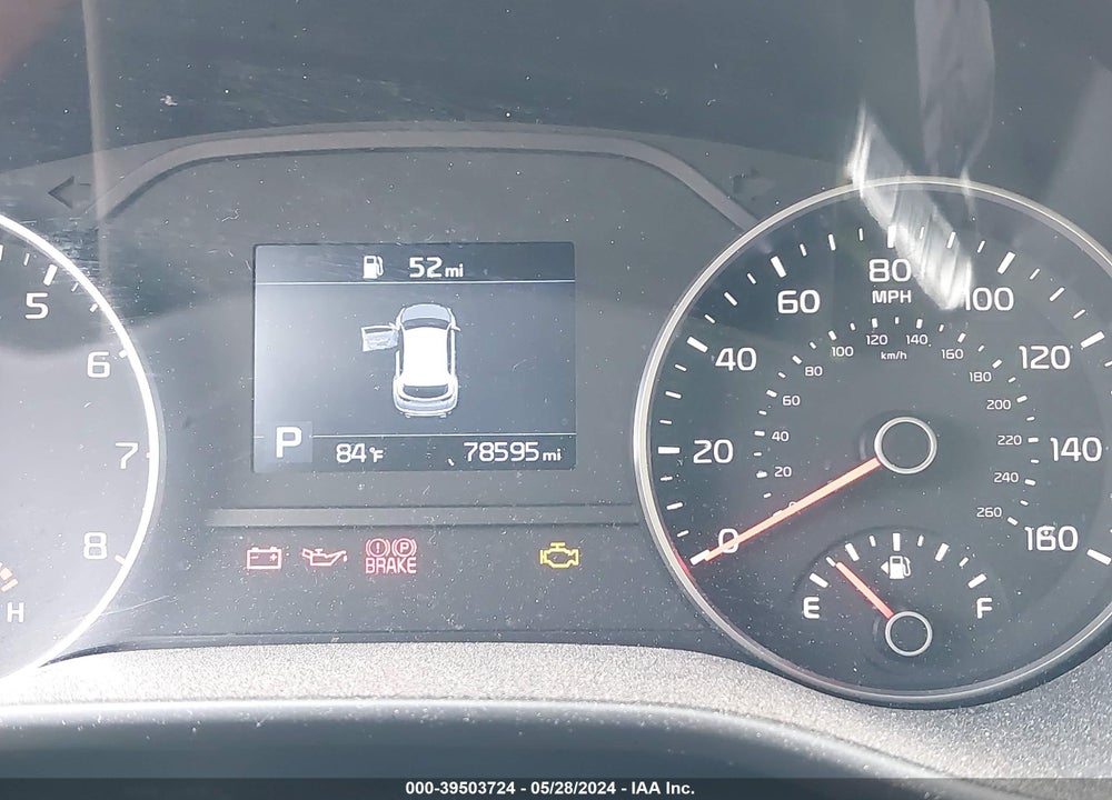 2022 KIA SPORTAGE LX VIN: KNDPM3AC6N7011905