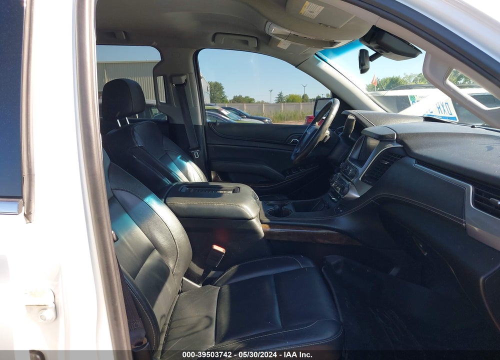 2016 CHEVROLET TAHOE LT VIN: 1GNSKBKC5GR454053