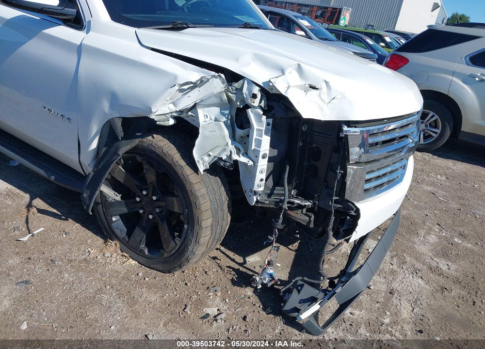 2016 CHEVROLET TAHOE LT VIN: 1GNSKBKC5GR454053