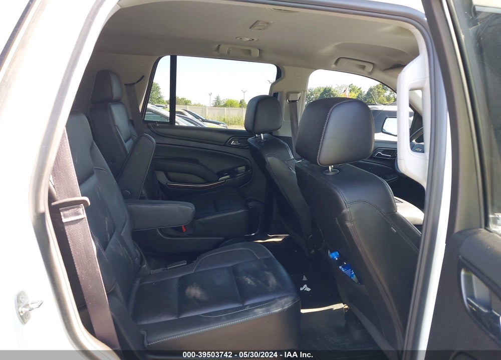 2016 CHEVROLET TAHOE LT VIN: 1GNSKBKC5GR454053