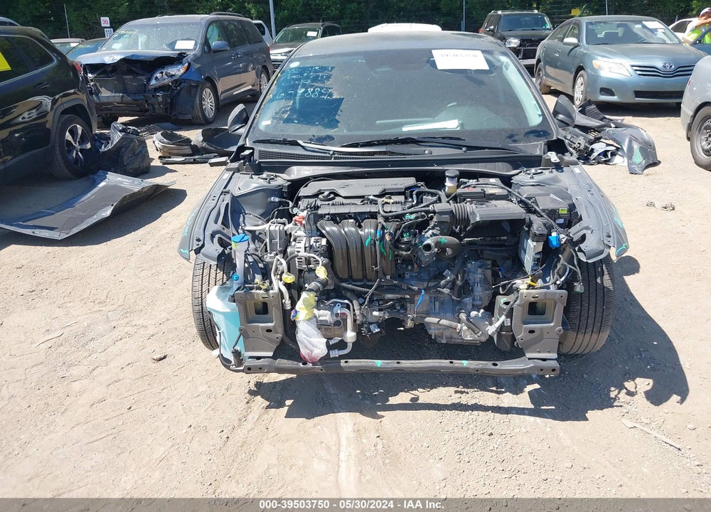 2024 HYUNDAI ELANTRA SEL VIN: KMHLM4DG1RU659884