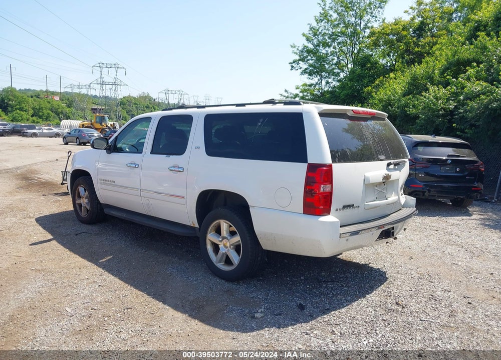 2009 CHEVROLET SUBURBAN 1500 LTZ VIN: 1GNFK36389J124247