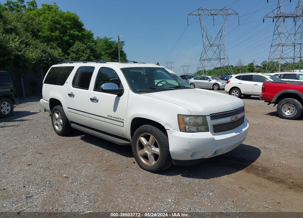 2009 CHEVROLET SUBURBAN 1500 LTZ VIN: 1GNFK36389J124247