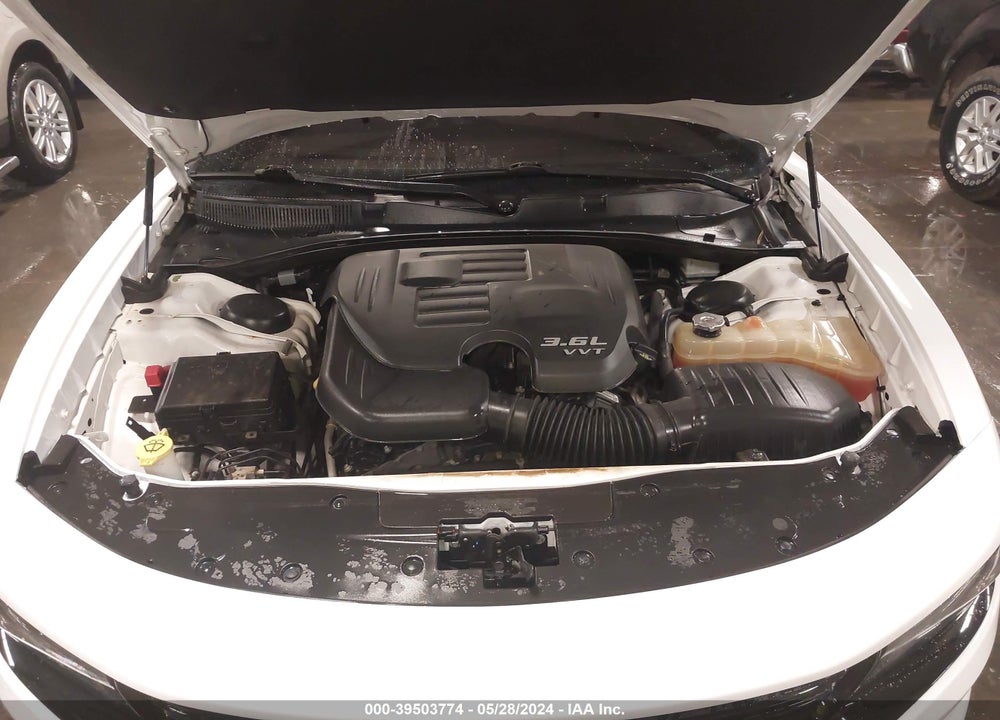 2018 DODGE CHARGER GT AWD VIN: 2C3CDXJG7JH130526