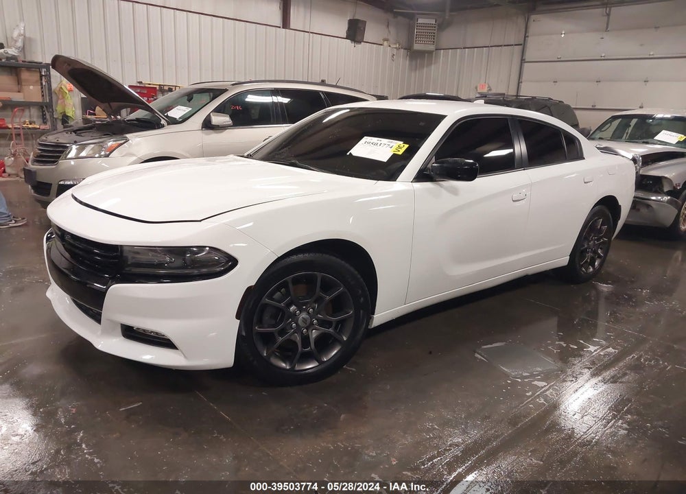 2018 DODGE CHARGER GT AWD VIN: 2C3CDXJG7JH130526