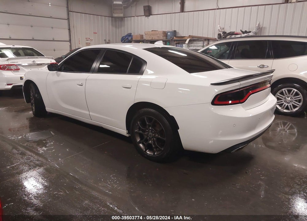2018 DODGE CHARGER GT AWD VIN: 2C3CDXJG7JH130526