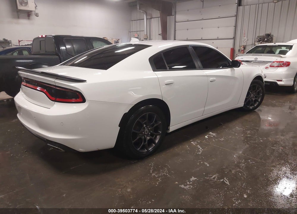 2018 DODGE CHARGER GT AWD VIN: 2C3CDXJG7JH130526