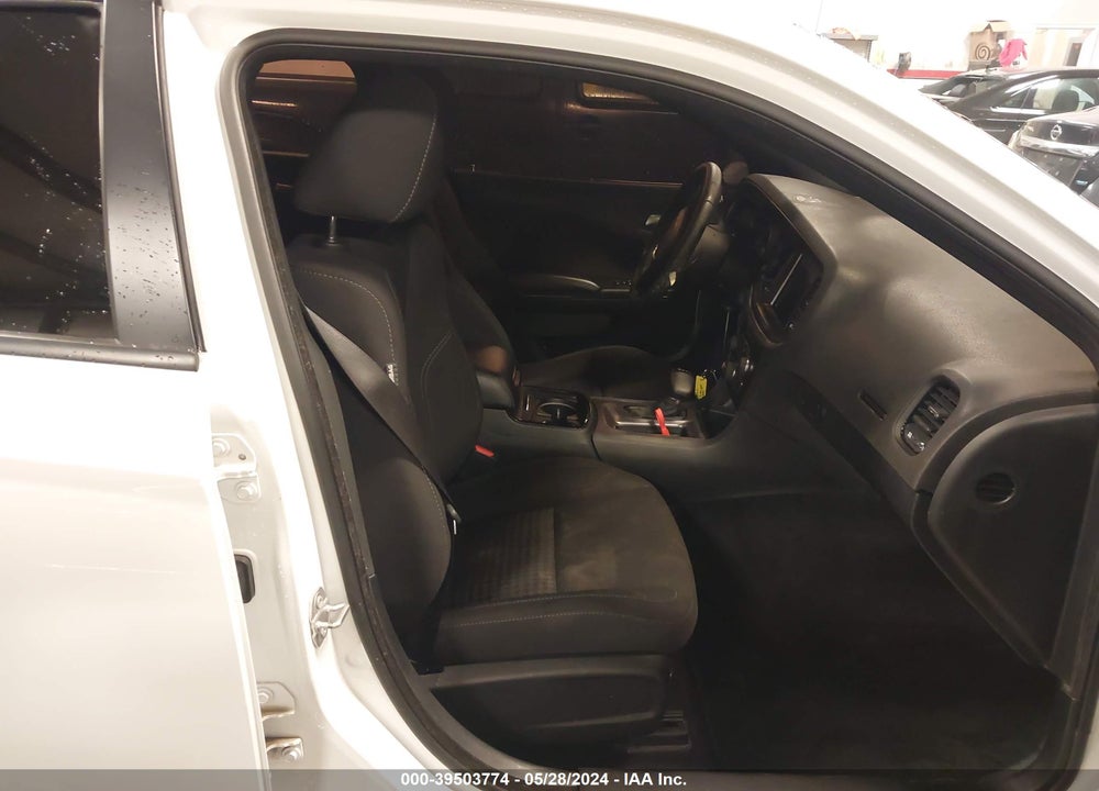 2018 DODGE CHARGER GT AWD VIN: 2C3CDXJG7JH130526