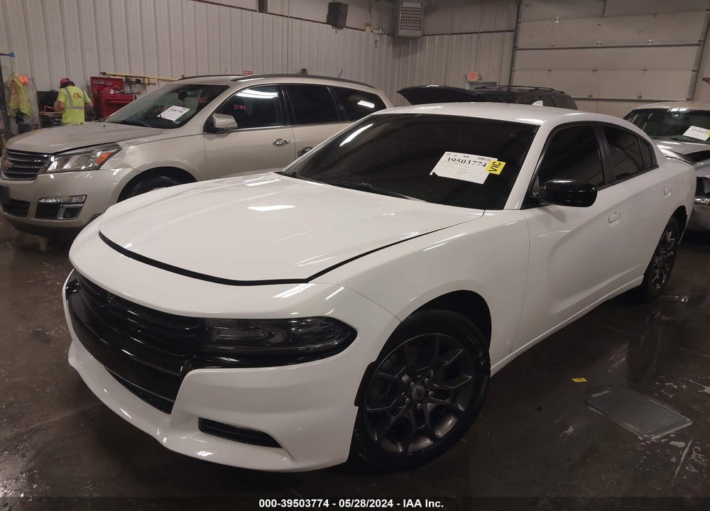 2018 DODGE CHARGER GT AWD VIN: 2C3CDXJG7JH130526