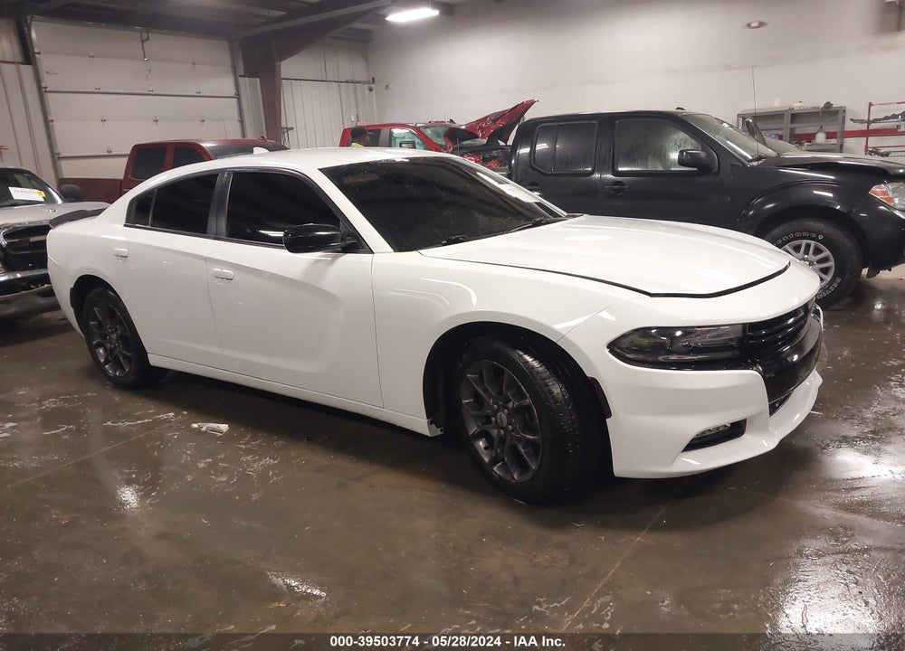 2018 DODGE CHARGER GT AWD VIN: 2C3CDXJG7JH130526