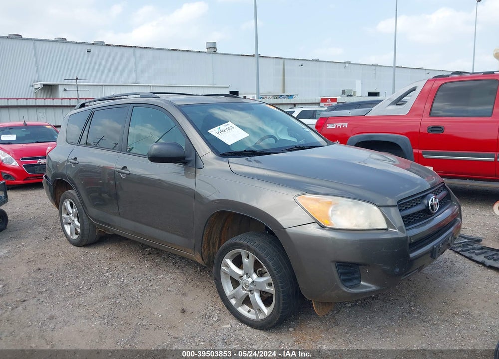 2012 TOYOTA RAV4 VIN: 2T3ZF4DV3CW125173