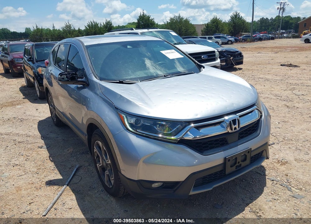 2017 HONDA CR-V VIN: 7FARW1H51HE046837