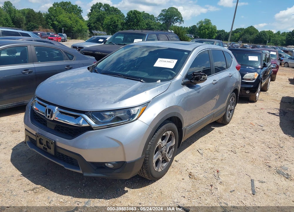 2017 HONDA CR-V VIN: 7FARW1H51HE046837