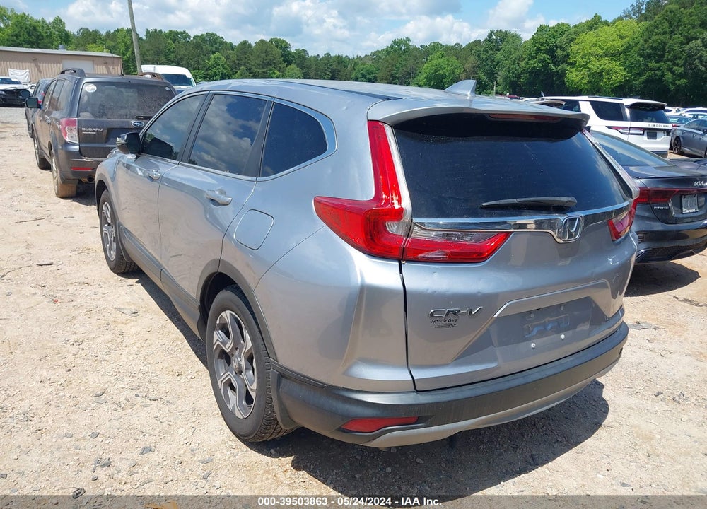 2017 HONDA CR-V VIN: 7FARW1H51HE046837