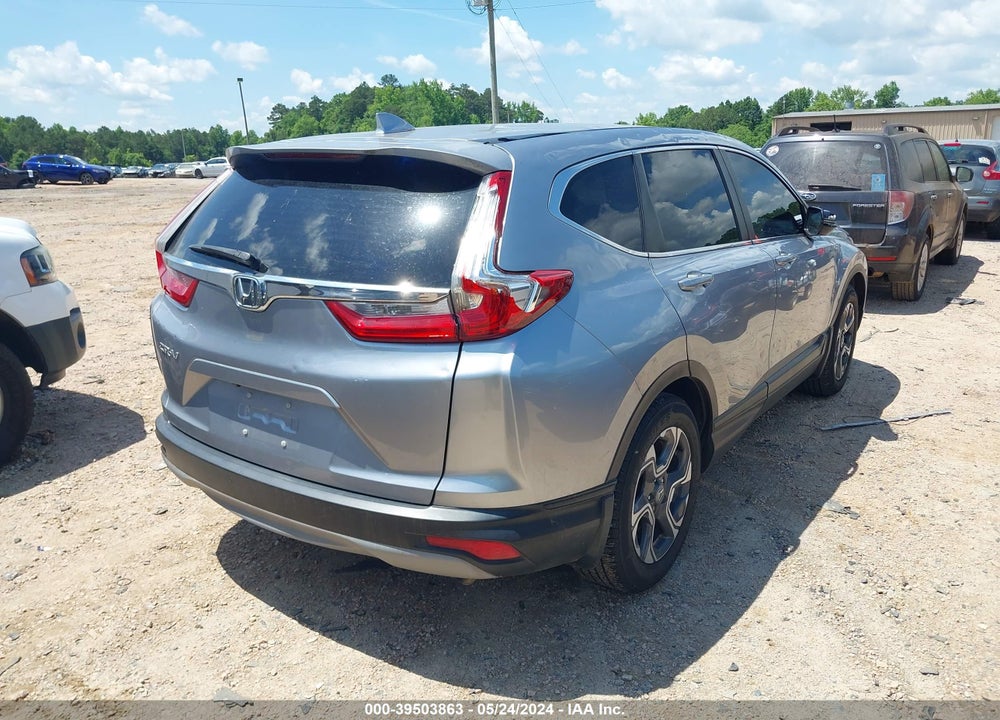 2017 HONDA CR-V VIN: 7FARW1H51HE046837