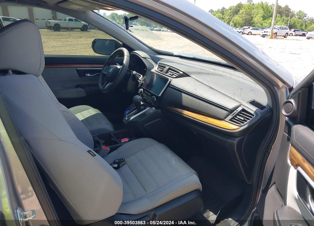 2017 HONDA CR-V VIN: 7FARW1H51HE046837