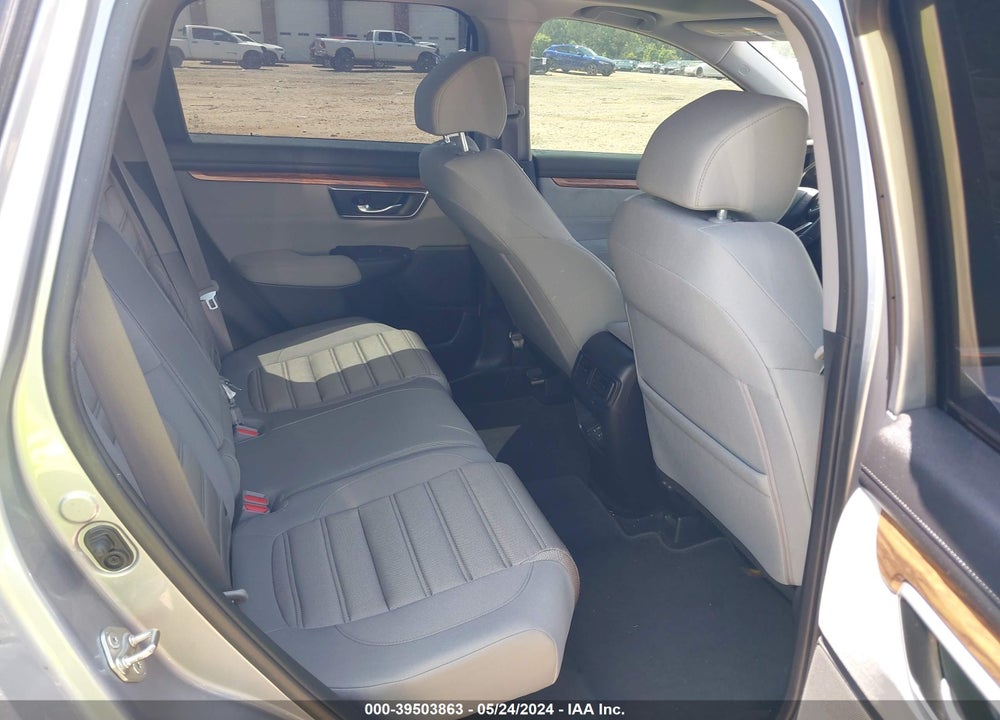 2017 HONDA CR-V VIN: 7FARW1H51HE046837
