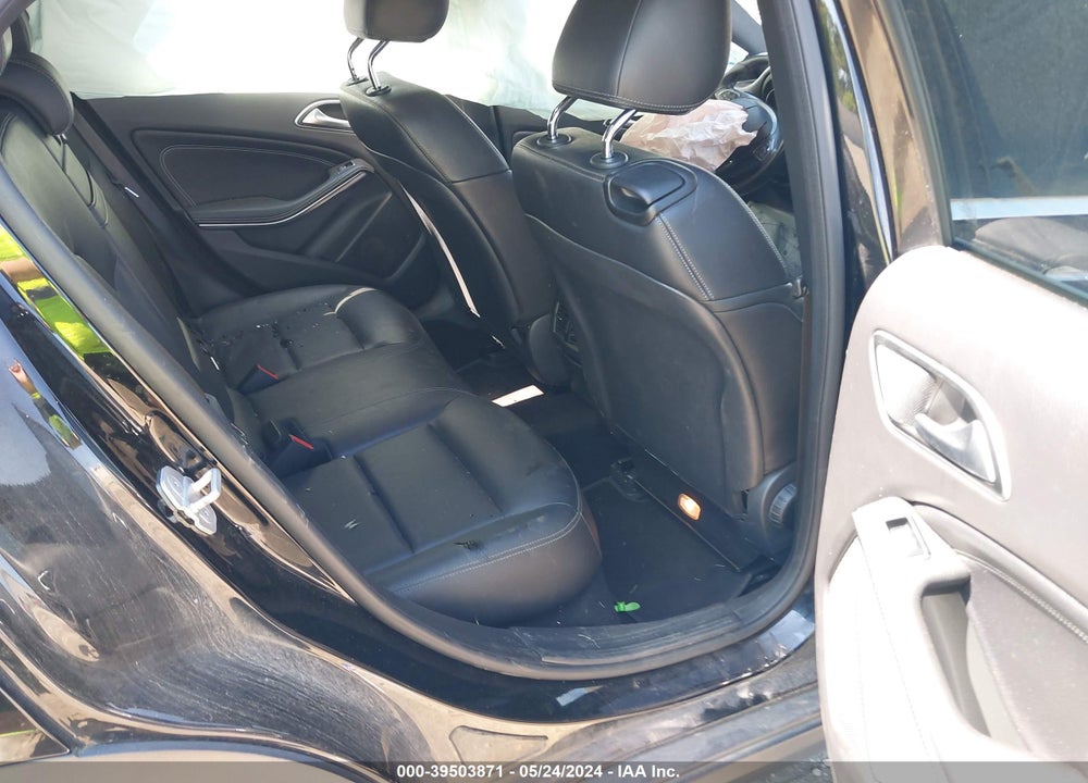 2016 MERCEDES-BENZ GLA 250 4MATIC VIN: WDCTG4GB3GJ199731