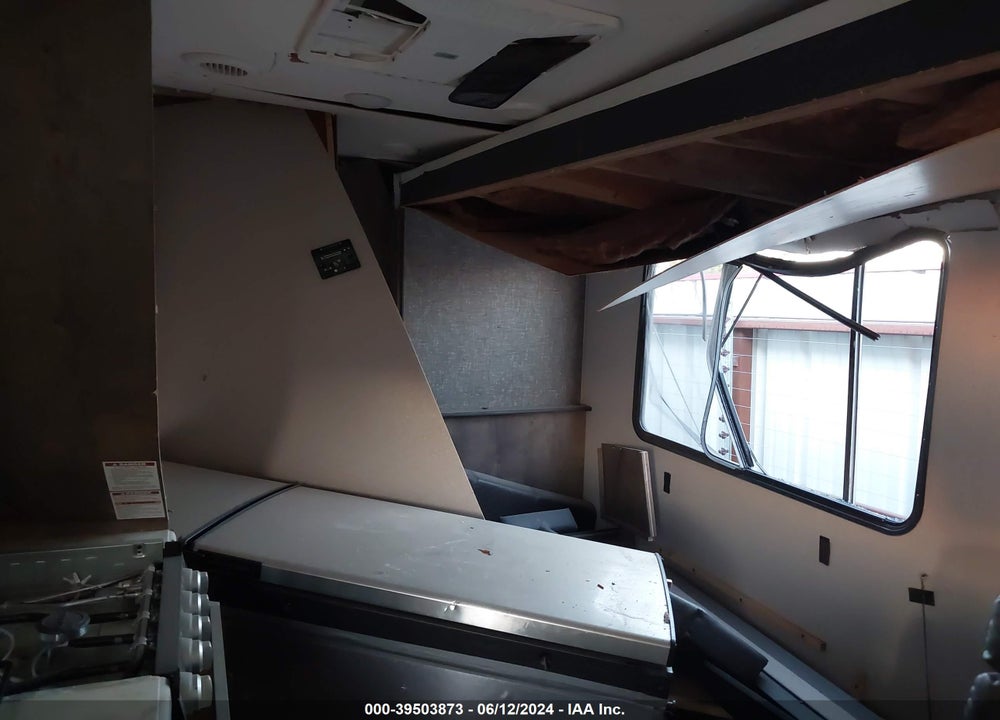 2021 K-Z INC TRAVEL TRAILER VIN: 4EZTL3325M7060645