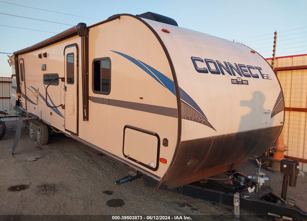 2021 K-Z INC TRAVEL TRAILER VIN: 4EZTL3325M7060645