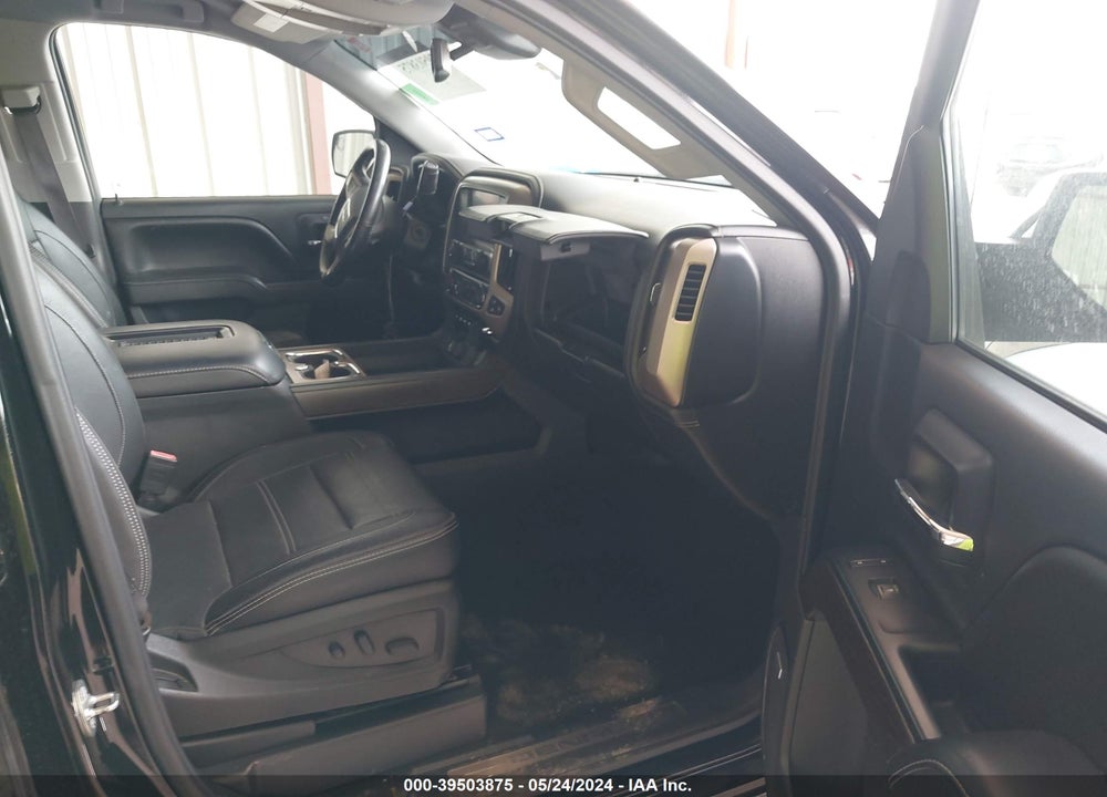 2017 GMC SIERRA 1500 DENALI VIN: 3GTU2PEC7HG345878