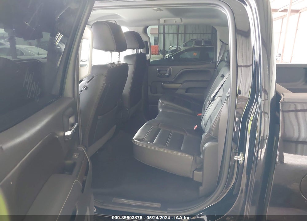2017 GMC SIERRA 1500 DENALI VIN: 3GTU2PEC7HG345878