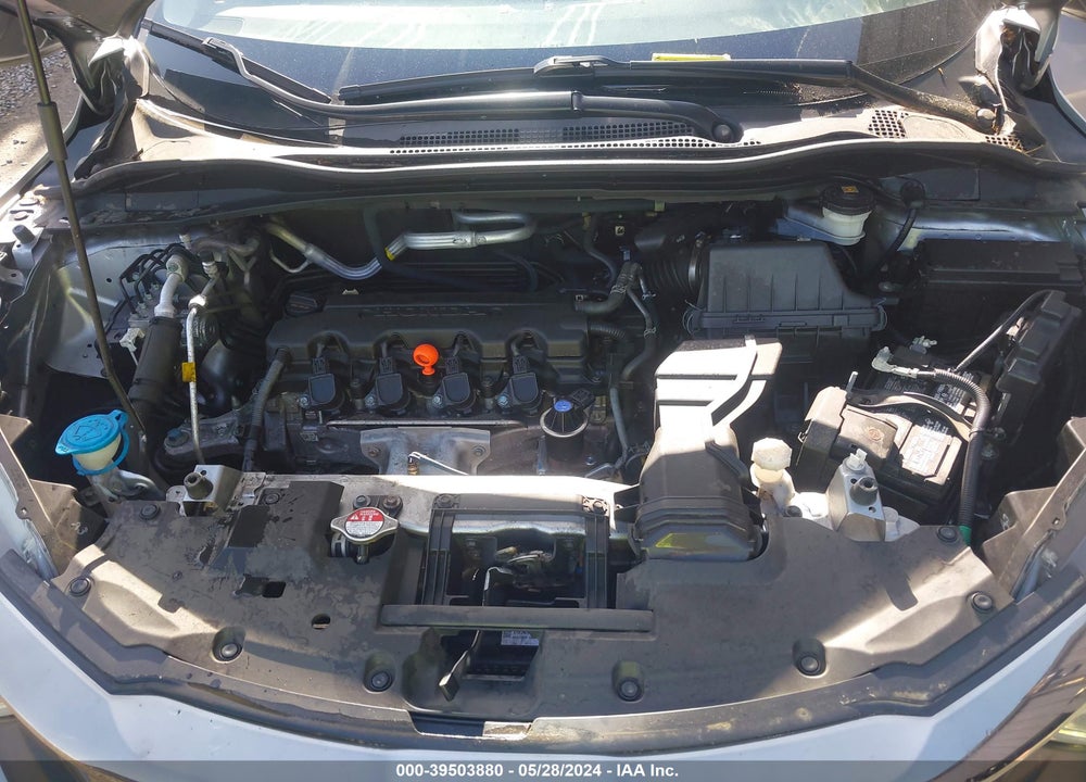 2022 HONDA HR-V AWD EX VIN: 3CZRU6H5XNM707250