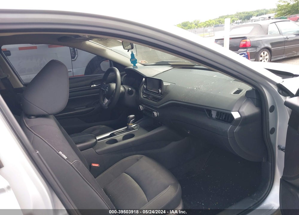 2021 NISSAN ALTIMA S FWD VIN: 1N4BL4BV3MN360894