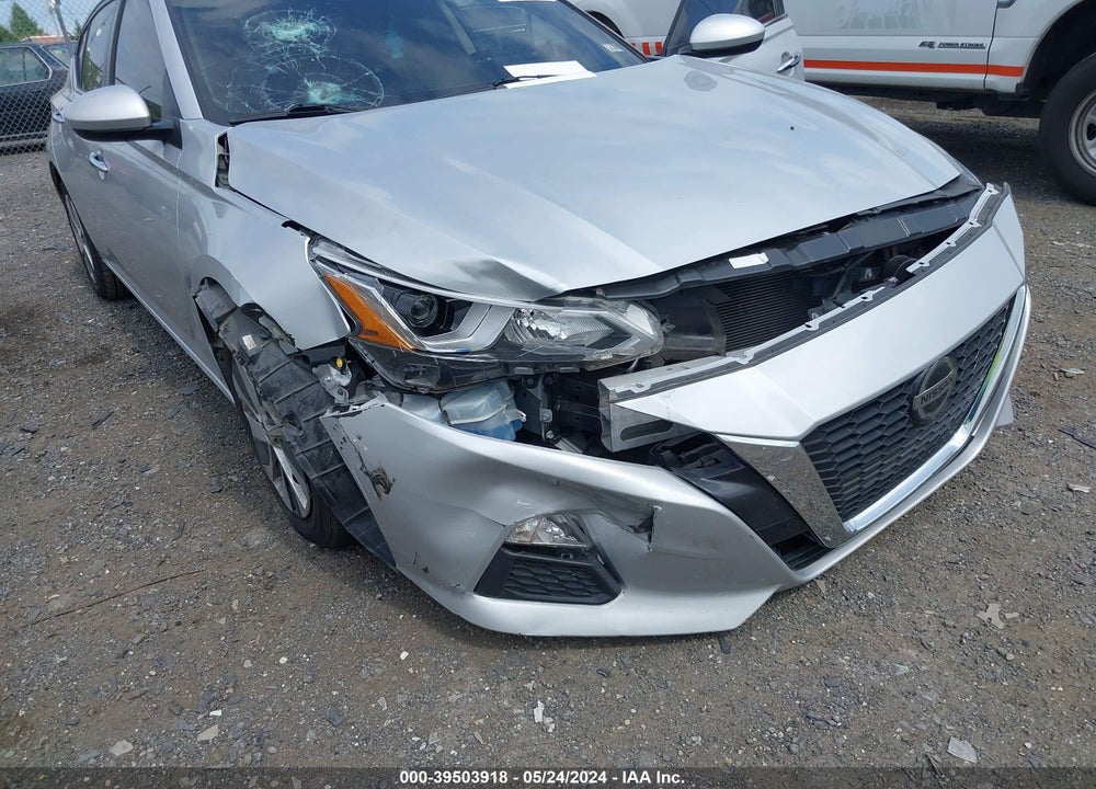 2021 NISSAN ALTIMA S FWD VIN: 1N4BL4BV3MN360894
