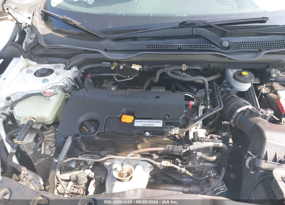 2017 HONDA CIVIC EX VIN: 19XFC2F78HE051556
