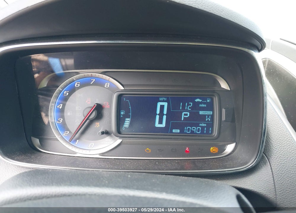2015 CHEVROLET TRAX 1LS VIN: KL7CJKSB0FB099868