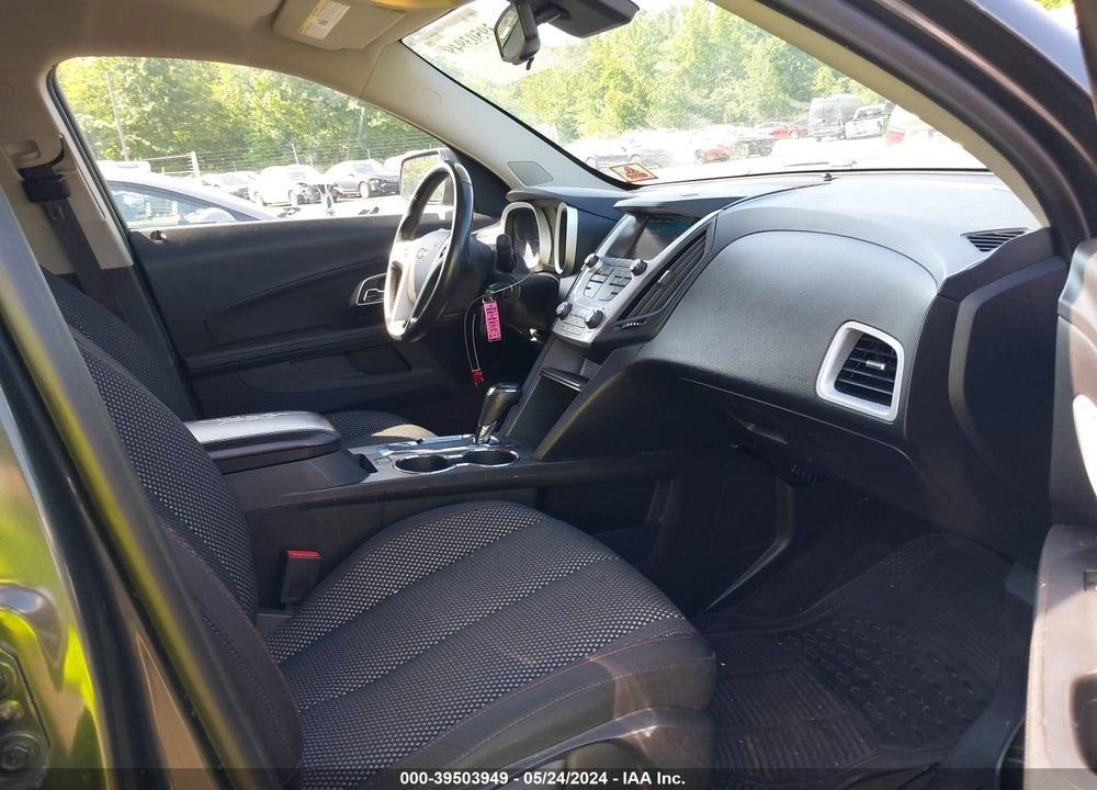 2017 CHEVROLET EQUINOX LT VIN: 2GNFLFEK3H6205000