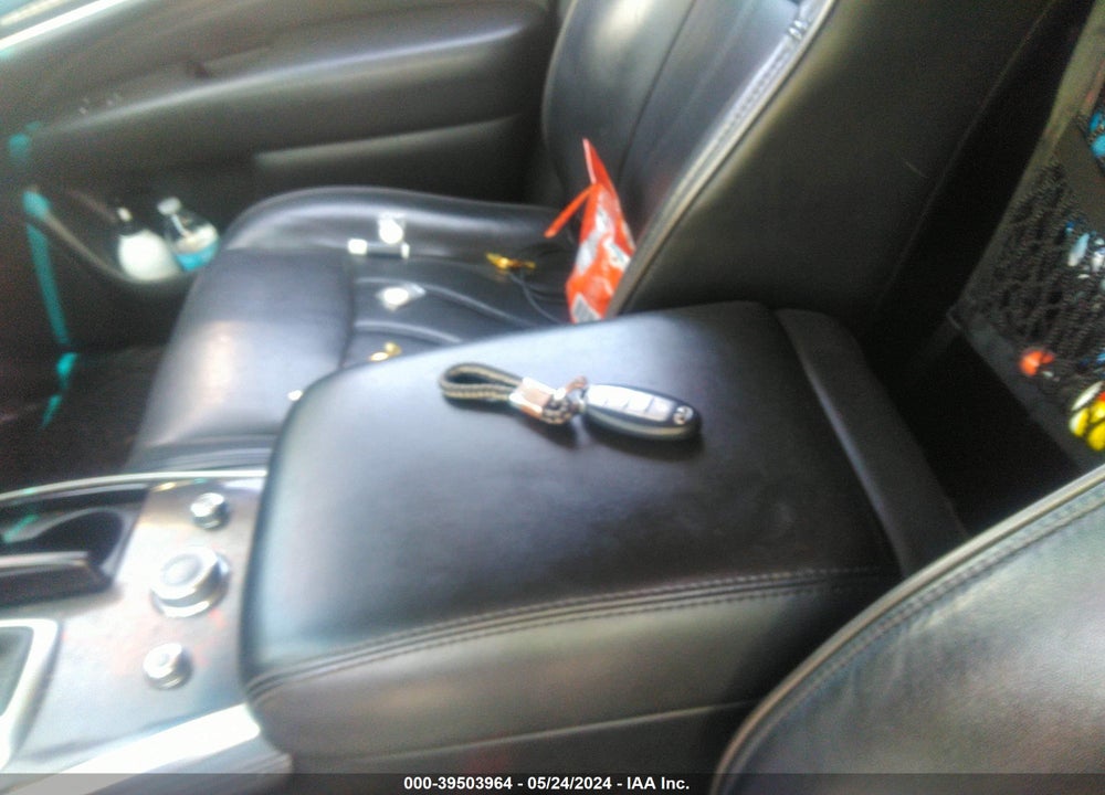 2014 INFINITI QX60 VIN: 5N1AL0MM0EC510522