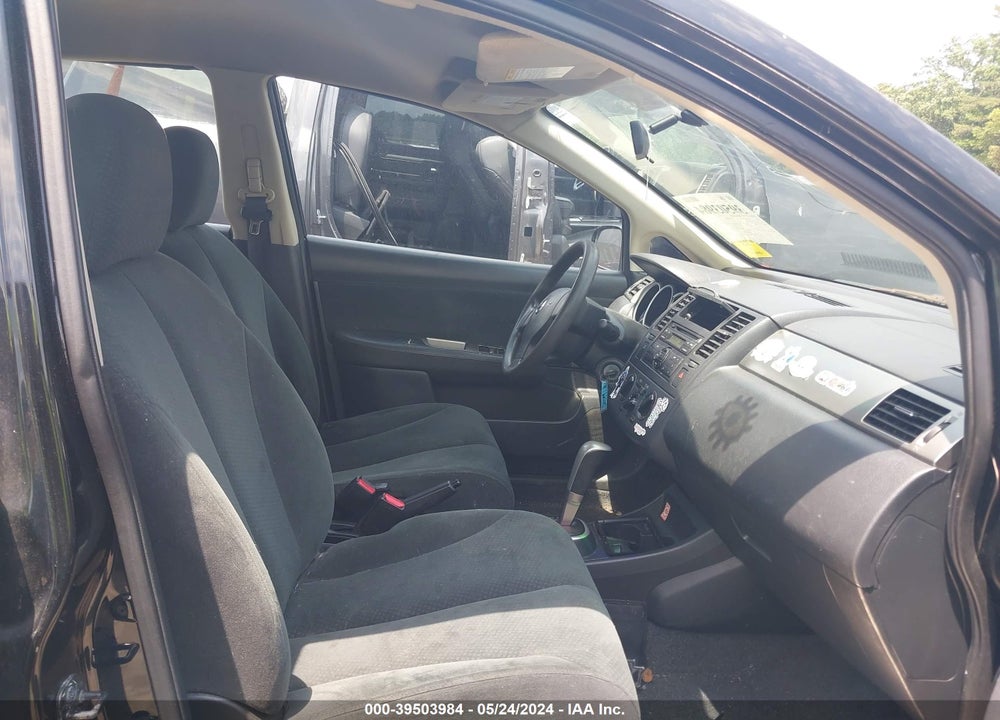 2012 NISSAN VERSA 1.8 S VIN: 3N1BC1CP5CK802588