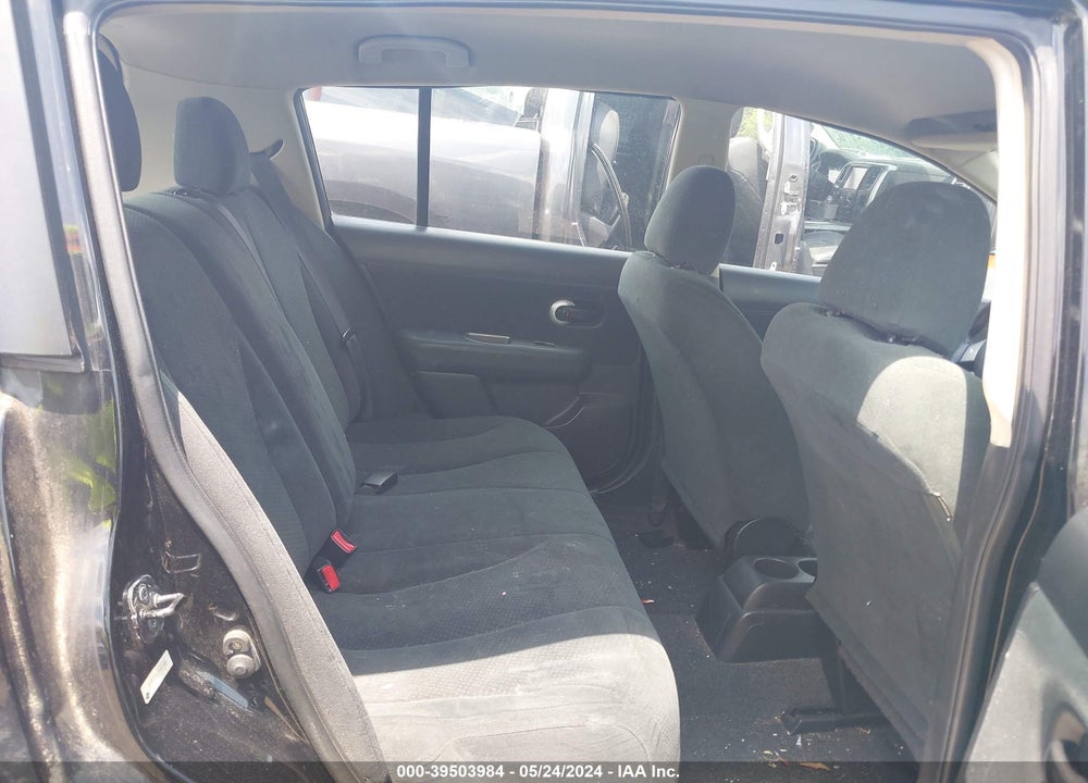 2012 NISSAN VERSA 1.8 S VIN: 3N1BC1CP5CK802588