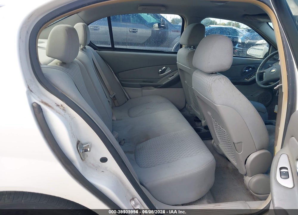 2006 CHEVROLET MALIBU LT VIN: 1G1ZT51886F287747