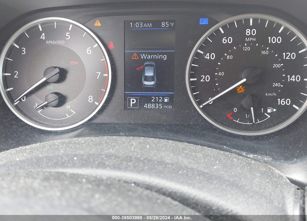2021 NISSAN SENTRA S XTRONIC CVT VIN: 3N1AB8BV2MY243295