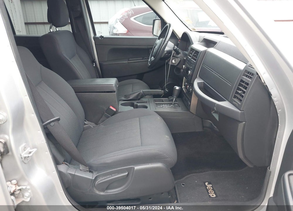 2011 JEEP LIBERTY SPORT VIN: 1J4PN2GKXBW593556