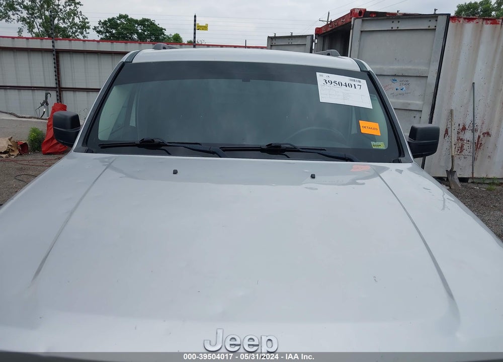 2011 JEEP LIBERTY SPORT VIN: 1J4PN2GKXBW593556