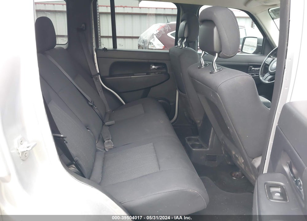 2011 JEEP LIBERTY SPORT VIN: 1J4PN2GKXBW593556
