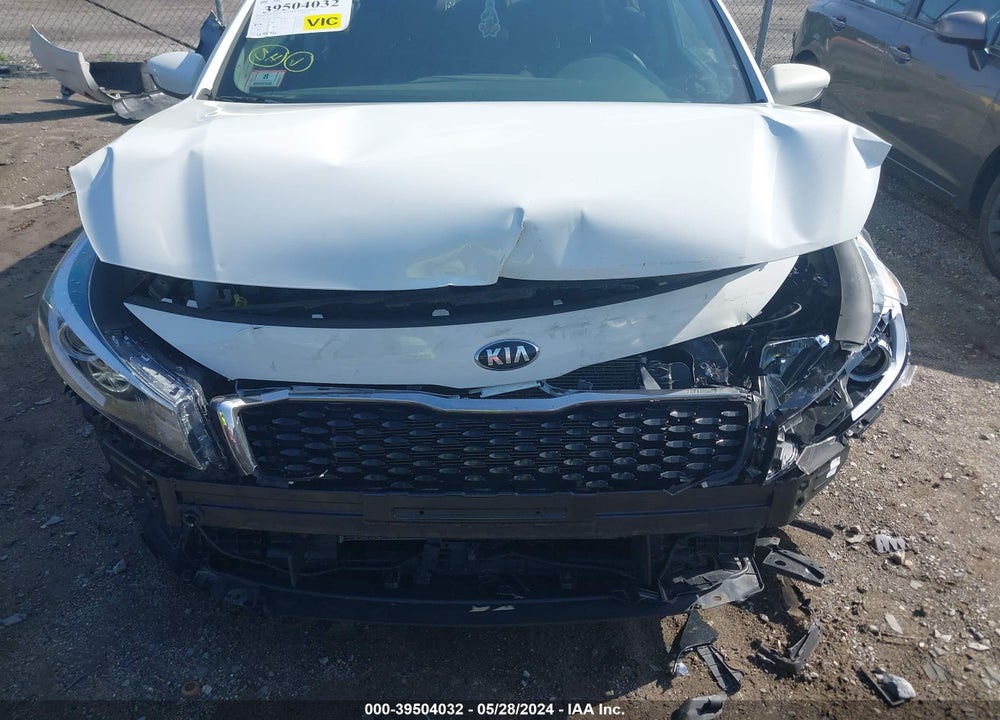 2017 KIA FORTE LX VIN: 3KPFK4A71HE090043